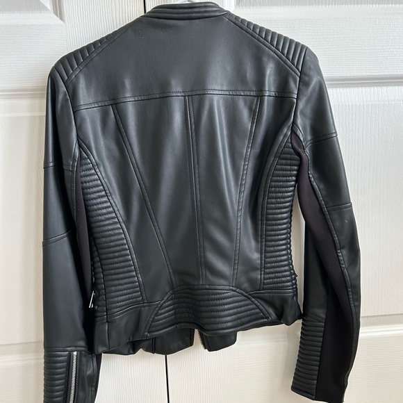 Zara Moto Jacket - Picture 3 of 7